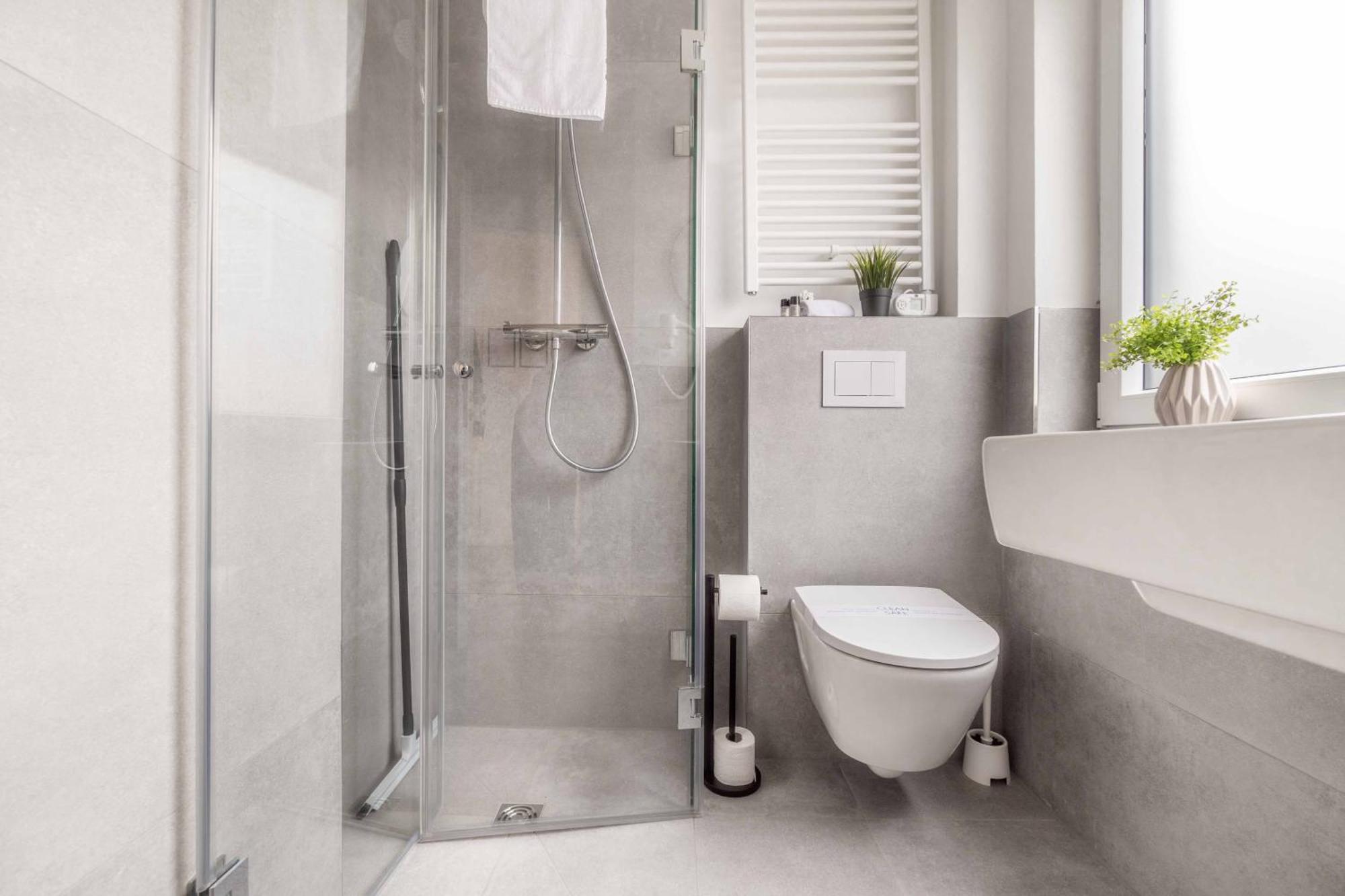 Modern & Minimal - Design-Apartment In Stadtmitte Wesel  Buitenkant foto